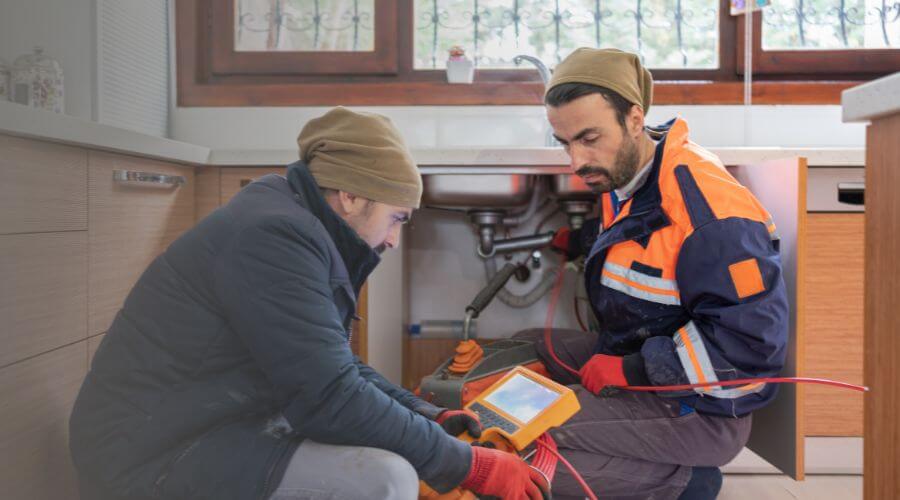 Professional sink repair in Deerton, MI